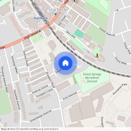 Sycamore Drive, Starbeck, HG2 7PT