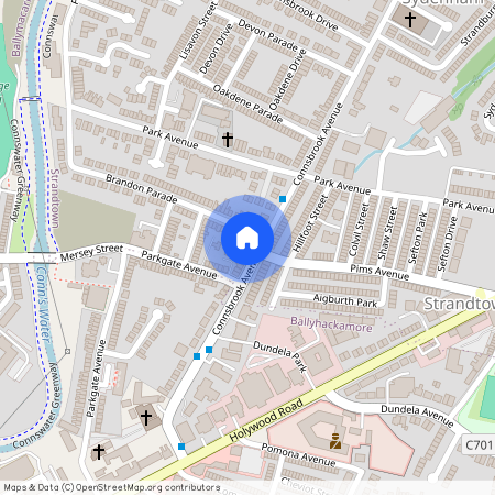 66 Connsbrook Avenue, Belfast BT4 1JW, Belfast