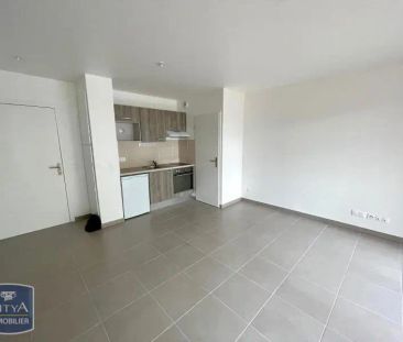 Appartement à louer 2 pièces 41.76m² - Photo 5