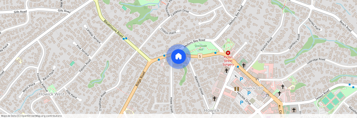 A/40 Ridge Road, Howick, Manukau City