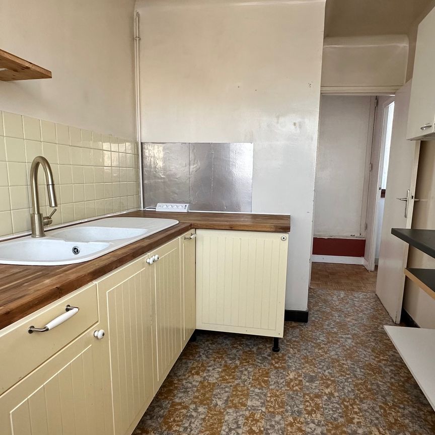 Malakoff hypercentre - Studio 39.58 m2 avec terrasse 24 m2 - Photo 1