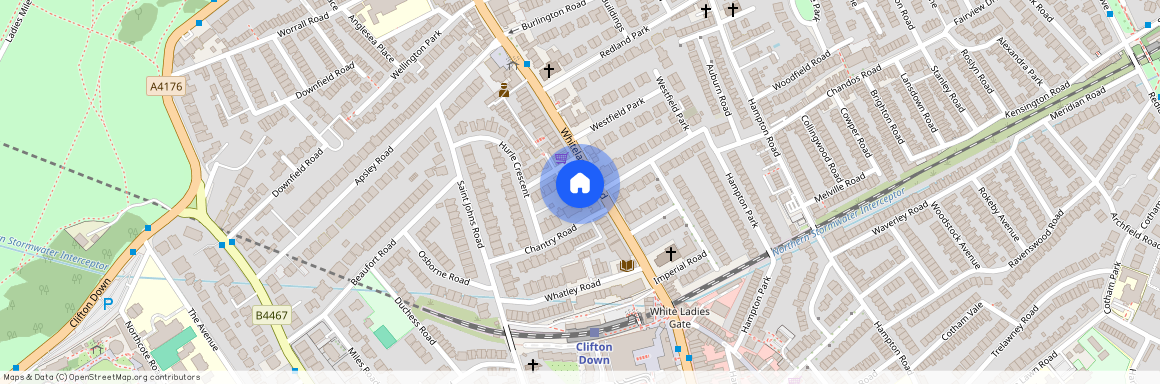 78A Whiteladies Road, Bristol BS8