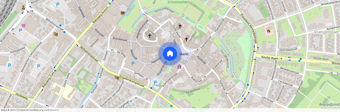 Sittard-Centrum, 6131 EG, Molenbeekstraat, Sittard