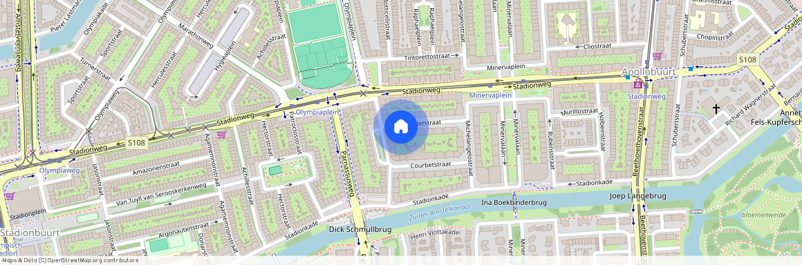Milletstraat 51 3, 1077 ZC, Amsterdam