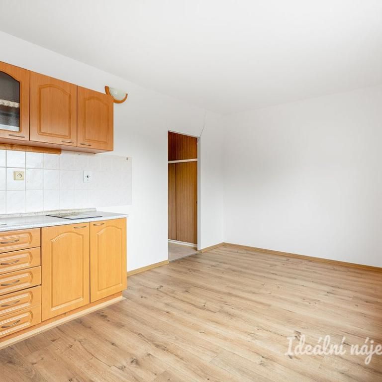 Pronájem bytu 1+kk 20 m2 - Fotografie 1