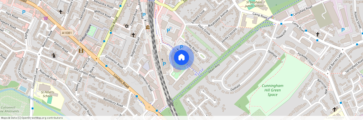 Charrington Place, St Albans, AL1