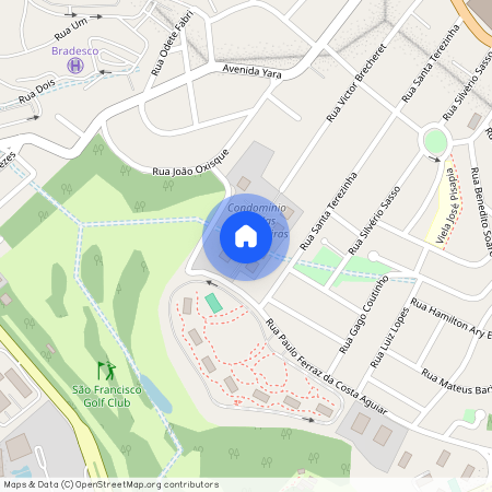 Rua Víctor Brecheret, 520 - Vila Yara, Osasco - SP
