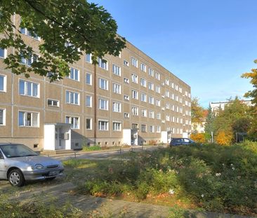 Günstige 2-Raum-Wohnung in Ammendorf! - Foto 1