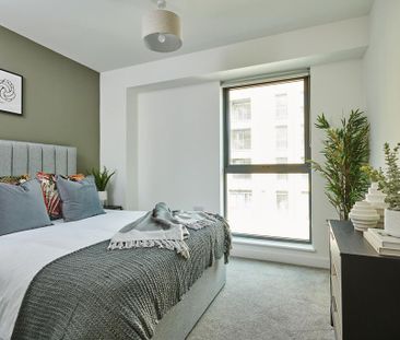 2 bedroom apartment to rent - Photo 4