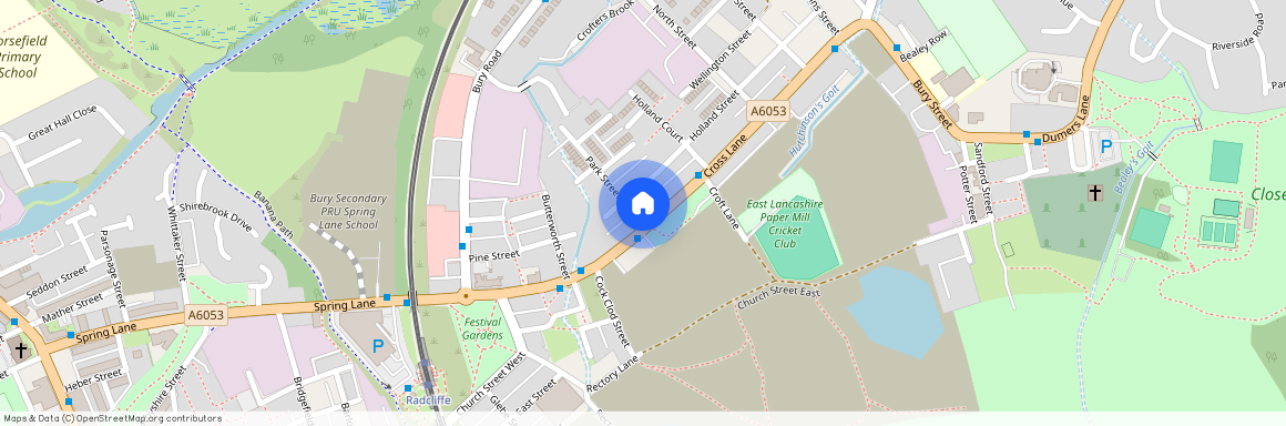 Cross Lane, Manchester M26