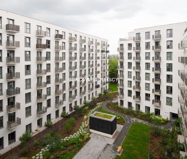 Mieszkanie Kraków Podgórze powierzchnia 35.84 m² C206-WM-14862 - Zdjęcie 2