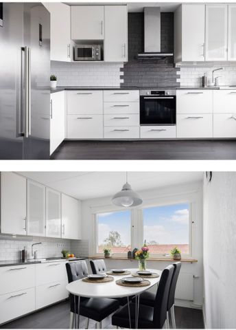 Malörtsgatan, Angered - Photo 2