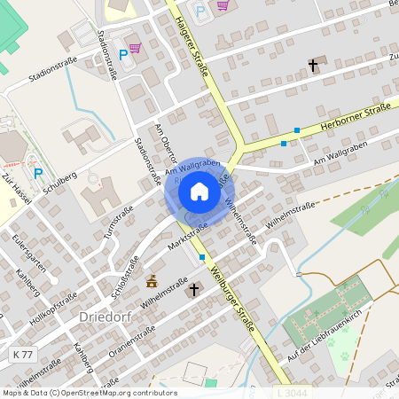 35759 Hessen - Driedorf