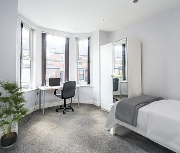 6 bedroom semi-detached house to rent - Photo 6