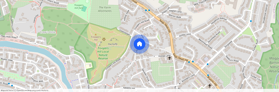 Cassey Bottom Lane, Bottom Lane