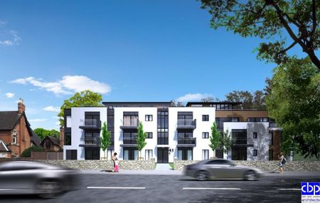 2 bedroom apartment to rent - Photo 4