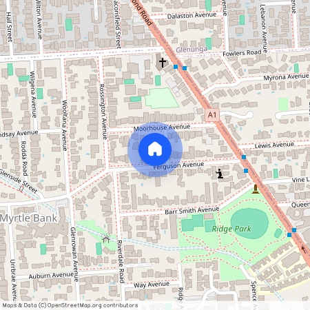 20 Ferguson Avenue, SA 5064, Myrtle Bank