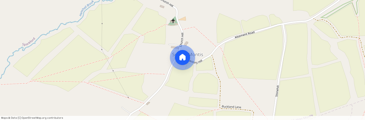 Yonder Cottage, Sutton Montis, Yeovil, Somerset, BA22