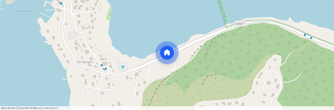 Rörtången, Kode
