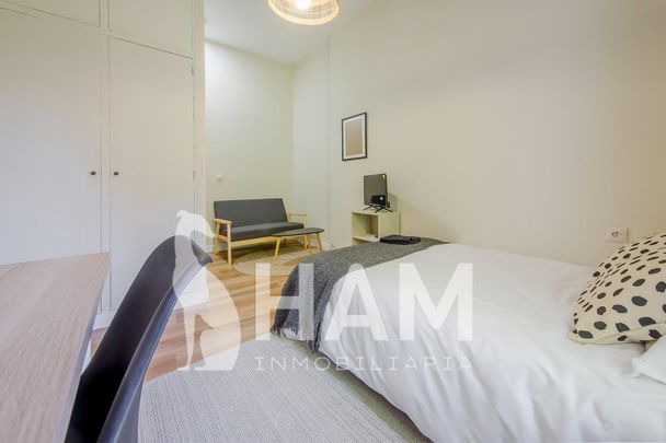 Habitación - Madrid - Argüelles - 660€ MES - Ref. RYN-AHF4 - Foto 1