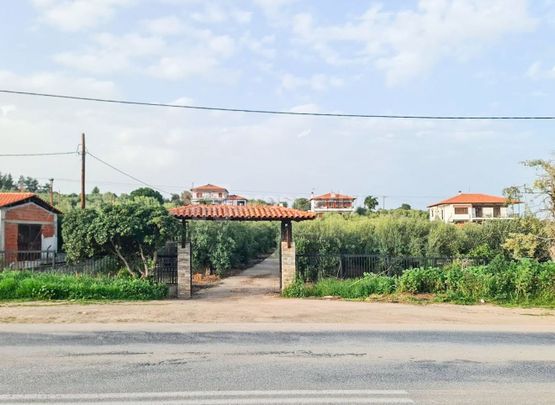 Studio/Γκαρσονιέρα για ενοικίαση Ψακούδια (Ορμύλια) - Photo 1