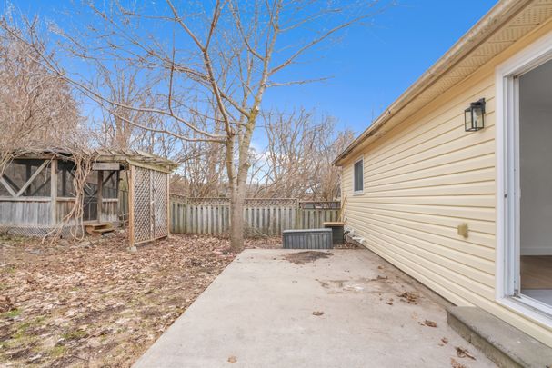 For Lease - 192 Edgehill (Upper) Drive, Barrie, Ontario - Photo 1