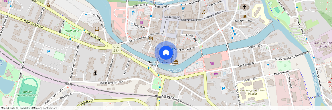 Neugasse 3, 04720 Döbeln