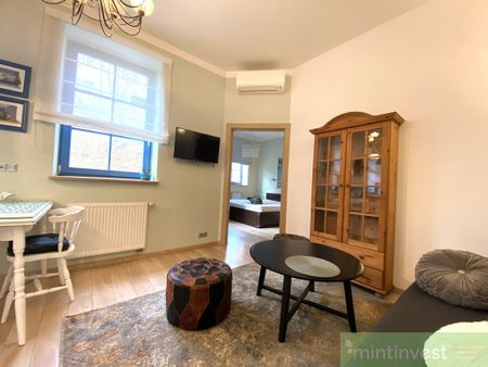 Stare Miasto, Podzamcze apartament 55 m2 - Zdjęcie 2