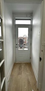 📍 3 1/2 rénové à louer – Rosemont–La Petite-Patrie (H2G 2R8) - Photo 4