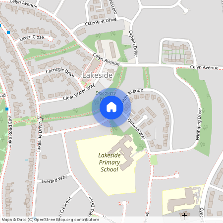 Woolaston Avenue, Cardiff, CF23 6EW, United Kingdom