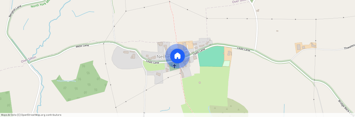 Milner Cottage, Thirsk, YO7