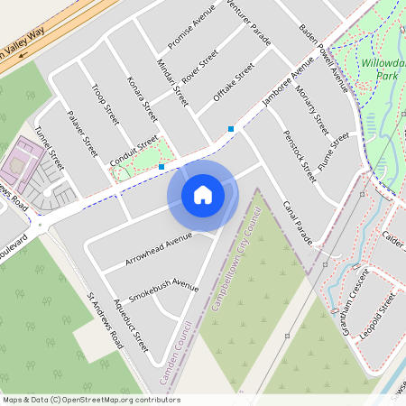 11 Aqueduct Street, Leppington 2179, New South Wales