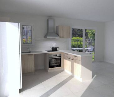 Location Maison 5 pièces 94m² RUY 38300 - Photo 3