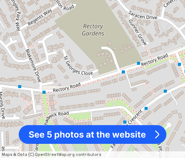 Rectory Road, Sutton Coldfield, West Midlands, B75 - Photo 1