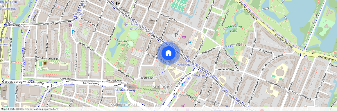 Taborstraat 7-A02, Kralingen West, 3061EV, Rotterdam