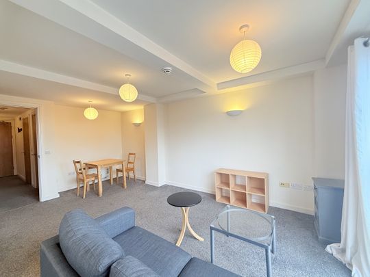 1 Bed Flat, The Bayley, M3 - Photo 1
