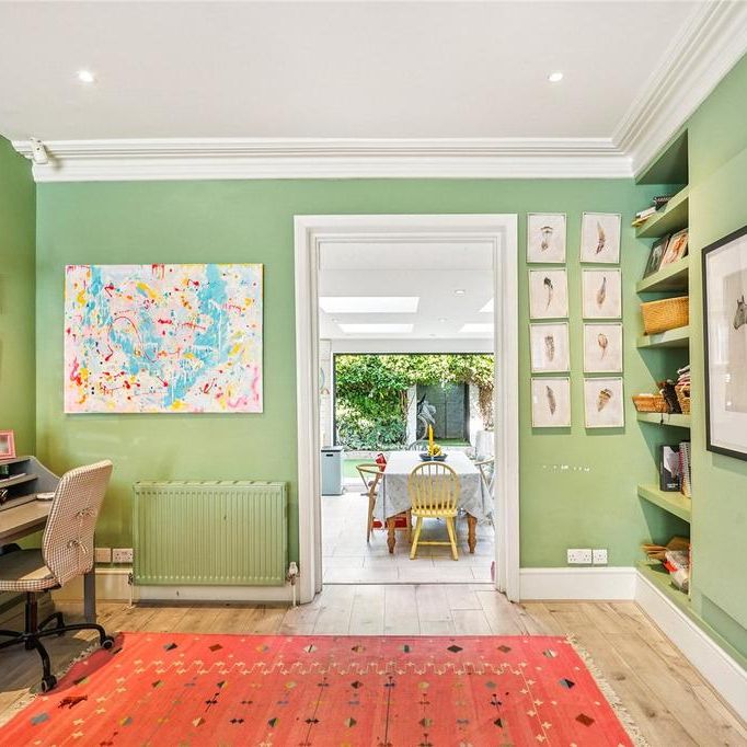 4 bedroom terraced house to rent - Photo 1