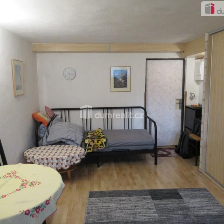 Pronájem bytu 1+kk 22 m2 - Фото 1