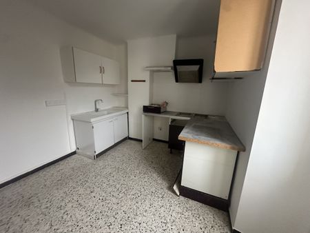 AGENCE BAZILLE - Appartement type 2 à Ganges - Photo 2