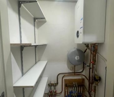 Verzorgd 1-slaapkamerappartement met terras te huur in Geel! - Foto 3