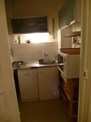 Bel appartement meublé 2 pièces proche Bon Marché Paris 6 - Photo 4