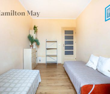 2 sypialnie | 31 m² | balkon | Dąbrowskiego | centrum - Photo 2