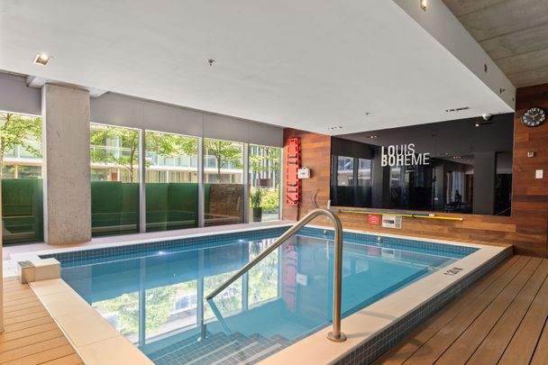 Appartement - 350 Boul. De Maisonneuve O. - Photo 1