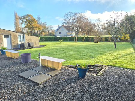 A LOUER Maison 50880 La Meauffe 4 pièce(s) 103 m2 - Photo 3