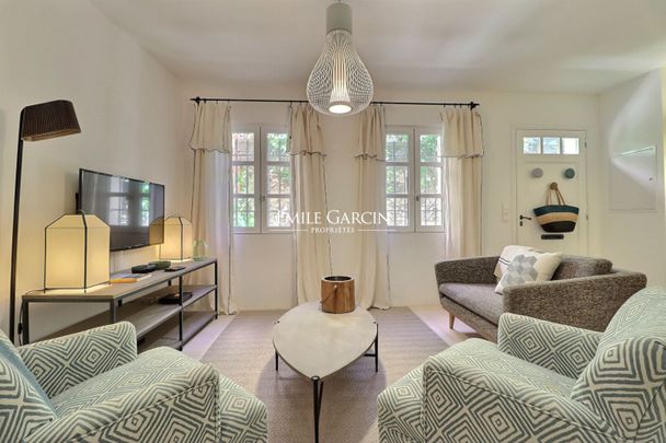 Appartement à la location - Saint-Tropez - Centre du village - Photo 1