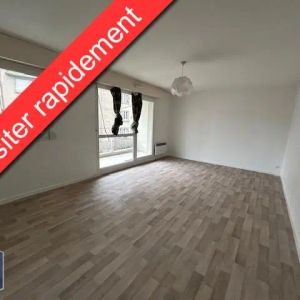 Appartement à louer 2 pièces 54m² - Photo 3