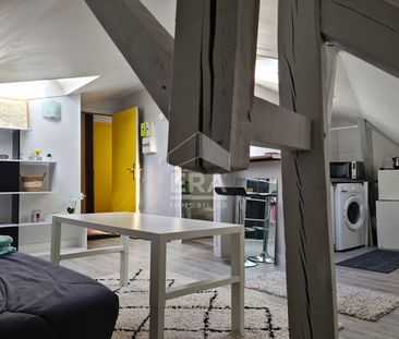 F2 meublé - Quartier gare - Photo 6