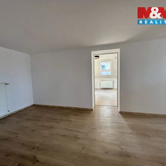 Pronájem 3+kk v Liberci, ul. Železná - Fotografie 1