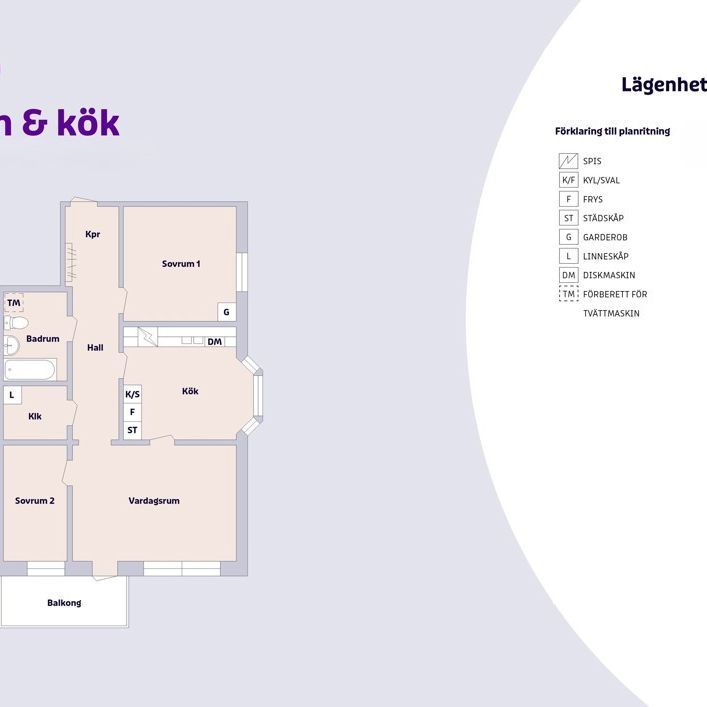 Forsbyvägen 7, 74140, Knivsta - Photo 1