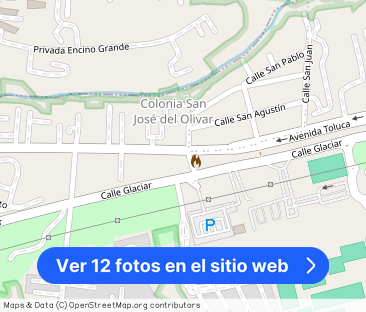 Departamento disponible en renta en Avenida Toluca #560, Colonia Ol... - Foto 1